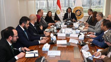 صورة وزير الصناعة يبحث مع جنرال موتورز خططها التوسعية لتعزيز تنافسية صناعة السيارات في مصر