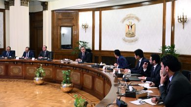 صورة رئيس الوزراء يتابع نشاط عمل شركة “سكاتك” النرويجية والموقف التنفيذي لمشروعاتها بمصر والخطط المستقبلية لها