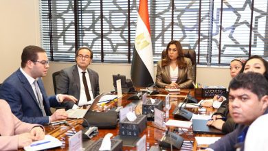 صورة د.منال عوض : الاستجابة الفورية لشكاوي المواطنين ومحاسبة المقصرين لضبط منظومة العمل