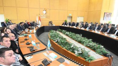 صورة وزيرة الاسكان : لابد أن يشعر المواطن بجودة الحياة بالمدن الجديدة