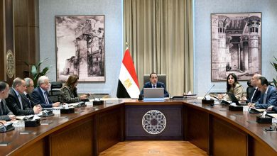 صورة رئيس الوزراء يتابع الموقف التنفيذي لعدد من المشروعات الخدمية والتنموية بمحافظة القاهرة