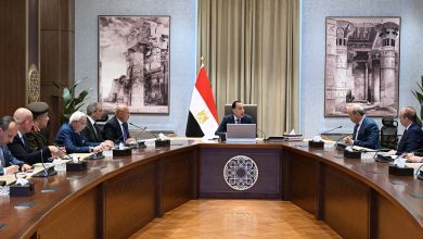 صورة رئيس الوزراء يؤكد على الأهمية الاستراتيجية لمطار العلمين الدولي