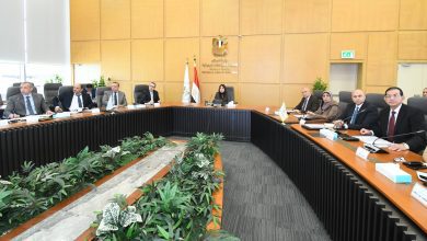 صورة وزيرة الإسكان تترأس الاجتماع الثاني لمجلس إدارة الجهاز القومي لتنظيم الإعلانات على الطرق