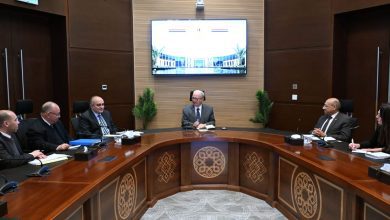 صورة نائب رئيس مجلس الوزراء يتابع إجراءات بدء تطبيق موازنة البرامج والأداء