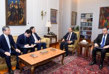 صورة وزير الخارجية يثمن المواقف الصينية الداعمة للقضية الفلسطينية