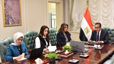 صورة وزير الصحة يدين الاعتداءات على المنشآت الصحية في لبنان