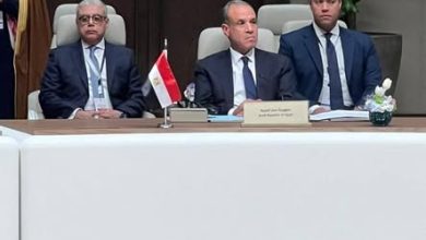 صورة خلال اجتماع الرياض.. مصر تدين الهجمات الإيرانية وتدعم الخليج