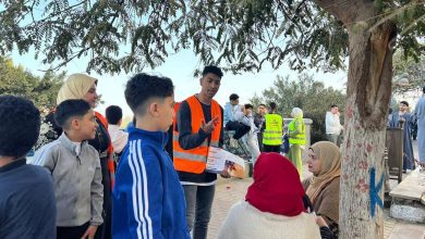 صورة أنشطة صندوق مكافحة وعلاج الإدمان بالحدائق العامة والأندية طوال أيام عيد الفطر المبارك