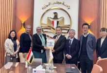 صورة «تطوير التعليم بالوزراء» يستقبل وفد «الجايكا» لبحث إدخال تخصصات الطاقة الخضراء والألواح الشمسية بمعاهد الكوزن المصرية