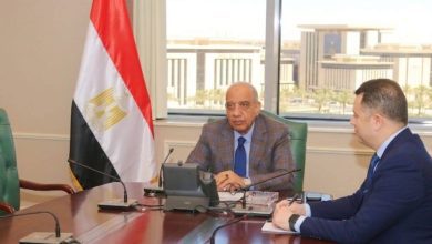 صورة وزير الكهرباء يجتمع برئيس “المحطات النووية” لمتابعة مستجدات تنفيذ مشروع الضبعة