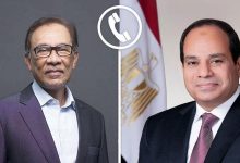 صورة الرئيس السيسي: مصر ترفض المساس بسيادة الدول العربية وتدعو لوقف الحرب فورًا