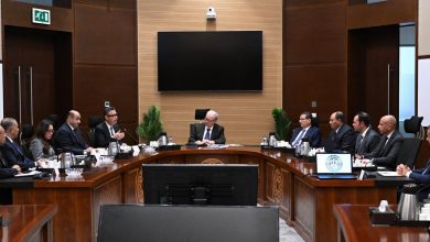 صورة نائب رئيس مجلس الوزراء يتابع جهود الحكومة لتوفير وإتاحة السلع الأساسية للمواطنين