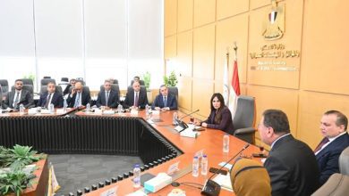 صورة وزيرة الإسكان تبحث تعزيز التعاون مع المطورين العقاريين ودعم نمو السوق العقاري المصري