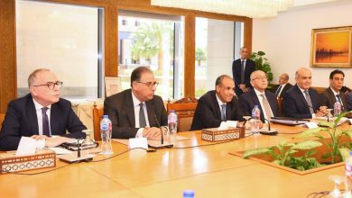 صورة وزيرا الخارجية والاتصالات يبحثان التعاون في مجال التحول الرقمي وتطوير الخدمات القنصلية