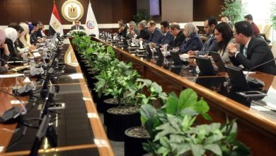 صورة وزير الصحة يستعرض الحساب الختامي لموازنة 2024-2025 ويؤكد التزام الدولة برفع جودة الخدمات الطبية