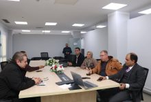 صورة – رئيس هيئة المواصفات والجودة يتفقد فرعي الهيئة بالسويس والعين السخنة لمتابعة سير العمل وكفاءة المعامل