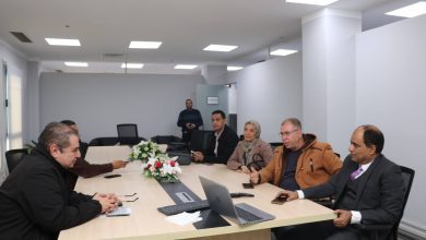 صورة – رئيس هيئة المواصفات والجودة يتفقد فرعي الهيئة بالسويس والعين السخنة لمتابعة سير العمل وكفاءة المعامل