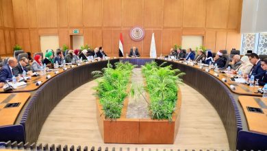 صورة وزير التعليم يترأس اجتماع المجلس الأعلى للتعليم قبل الجامعي ويعلن الخريطة الزمنية للعام الدراسي 2026/2027