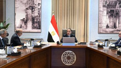 صورة رئيس الوزراء يستعرض خطة إضافة مشروعات طاقة جديدة ومتجددة على الشبكة القومية