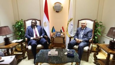 صورة مصر وتنزانيا تعززان التعاون في قطاع النقل والموانئ بمشروعات لوجستية واستثمارية مشتركة