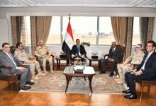 صورة وزير الشباب والرياضة يستعرض مستجدات مشروع الجينوم الرياضي لتعزيز صناعة الأبطال