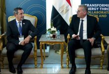 صورة وزير البترول يبحث مع SLB تعزيز الحفر الأفقي وتوظيف الذكاء الاصطناعي في مصر