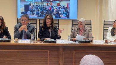 صورة وزيرة الثقافة: الثقافة ركيزة للأمن القومي وخطة شاملة لتعزيز الهوية والعدالة الثقافية