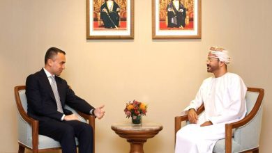 صورة سلطنة عُمان والاتحاد الأوروبي يؤكدان ضرورة خفض التصعيد العسكري في المنطقة