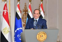 صورة الرئيس السيسي يوجه بدراسة إحالة المتلاعبين بالأسعار إلى القضاء العسكري