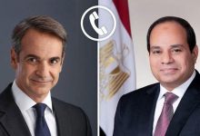 صورة الرئيس السيسي يؤكد رفض مصر القاطع للاعتداءات الإيرانية على الدول العربية