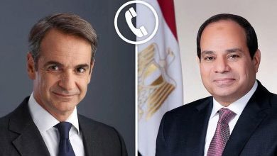 صورة الرئيس السيسي يؤكد رفض مصر القاطع للاعتداءات الإيرانية على الدول العربية