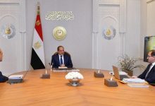 صورة الحكومة تتحرك لدعم المواطنين.. الرئيس السيسى يناقش مقترحات زيادة الأجور وخفض الدين