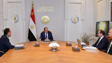 صورة الحكومة تتحرك لدعم المواطنين.. الرئيس السيسى يناقش مقترحات زيادة الأجور وخفض الدين