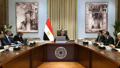 صورة مدبولي يتابع موقف استعدادات قطاع الطاقة خلال الفترة المقبلة في ضوء التصعيد العسكري بالمنطقة