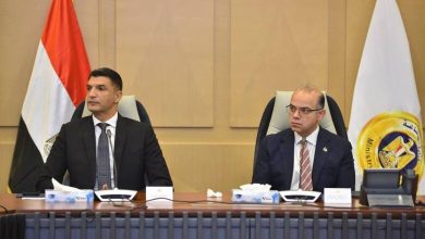 صورة وزيرا الاستثمار والصناعة يبحثان استراتيجية تنمية قطاع الصناعات الطبية والدوائية