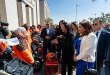 صورة برعاية المركزي .. بنك قناة السويس يُطلق مبادرة “سكة رزق” لتمكين أبناء دور الرعاية