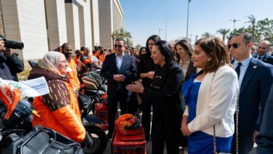 صورة برعاية المركزي .. بنك قناة السويس يُطلق مبادرة “سكة رزق” لتمكين أبناء دور الرعاية