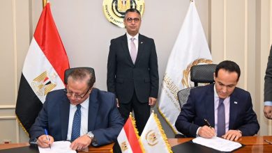 صورة روتوكول تعاون بين «تنمية التجارة» و«الملكية الفكرية» لتحسين خدمات المستثمرين