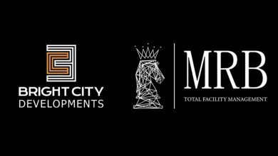 صورة شركة MRB تتعاقد مع «برايت سيتي للتطوير العقاري» لإدارة وتشغيل مشروع «برايت بوينت مول» بزهراء المعادي