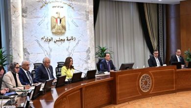 صورة مدبولي للمحافظين : تفعيل جميع الآليات المتاحة لحماية المواطنين من أية ممارسات احتكارية