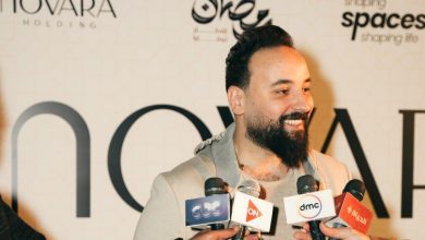 صورة محمد منير يغني ” في حتة لوحدى .. والنيل دا حكايتي ” ضمن حملة تشويقية ” لنوفارا هولدينج “