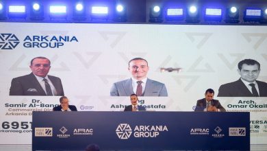 صورة «أركانيا للتطوير» تكشف عن خطتها الاستثمارية لـ2026..وتطلق «REFAD» أحدث مشروعاتها