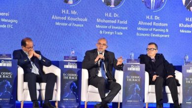 صورة فريد : تنفيذ المزيد من الإصلاحات والسياسات الاقتصادية لزيادة الاستثمارات والصادرات