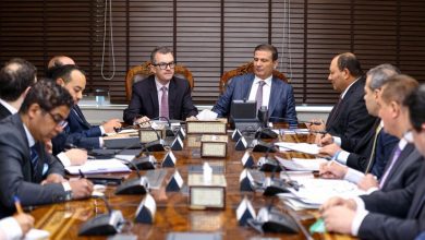 صورة وزيرا الزراعة والتخطيط يتابعان تنفيذ المشروعات التنموية الجاري تنفيذها