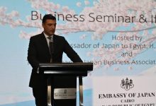 صورة مصر ترحب بإقامة منطقة صناعية يابانية في اقتصادية قناة السويس