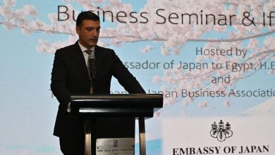 صورة مصر ترحب بإقامة منطقة صناعية يابانية في اقتصادية قناة السويس