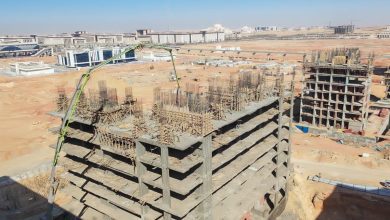 صورة شركة “Just Development” تعلن نجاحات بيعية وإنشائية قياسية في مشروعي Legacy و X 1