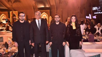 صورة بحضور وزير الشباب والرياضة.. MBG تجمع وزراء وقادة القطاع العقاري ونجوم الفن والثقافة في أمسية رمضانية استثنائية