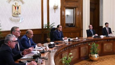 صورة جمال الدين: المنطقة الصناعية بالسخنة تضم 547 مشروعًا بتكلفة استثمارية 33.06 مليار دولار