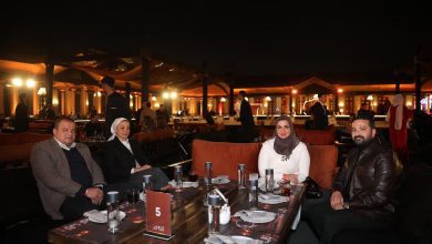 صورة «إمباير ستيت للتطوير» تحتفل بنجاحاتها بحضور وزير الشباب وشركاء النجاح خلال سحور رمضاني مميز